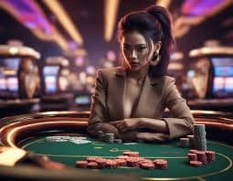 Antarmuka permainan Gonzo's Quest di suzuya togel menampilkan grid simbol emas dan Aztec